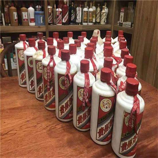 北泉镇名酒回收