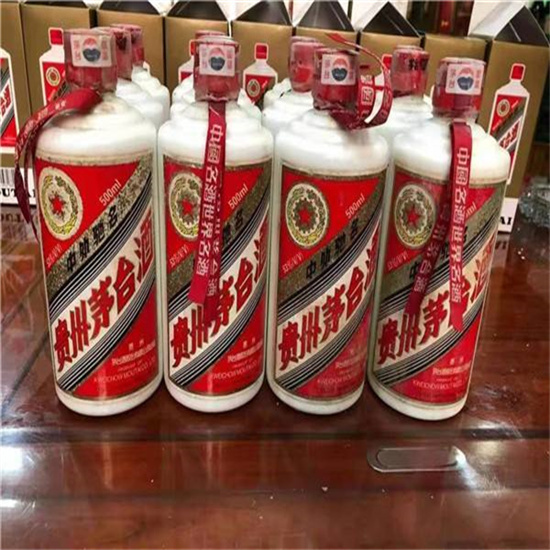 北泉镇老酒回收